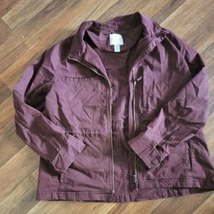 Daily Ritual Cargi Jacket, XL